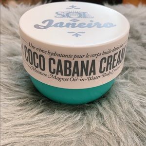 SOL DE JANEIRO Coco Cabana Body Cream (8.1 OZ)